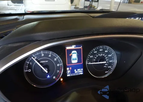 2019 Subaru Impreza 2.0I Limited из США, поврежденный, VIN 4S3GTAU64K3706819